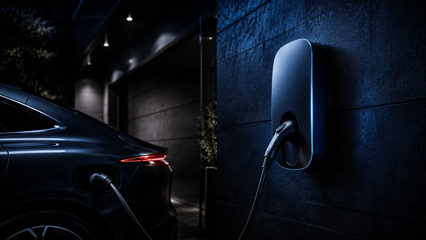 EV charger installation in Valencia